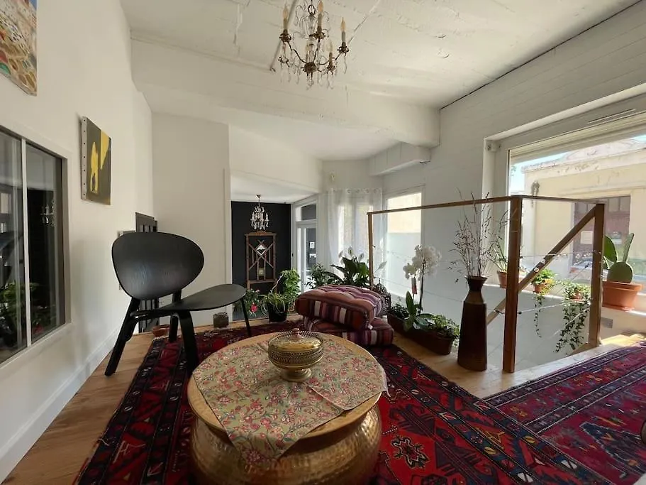 Loft Des Celestins Apartment Vichy 0*,  France
