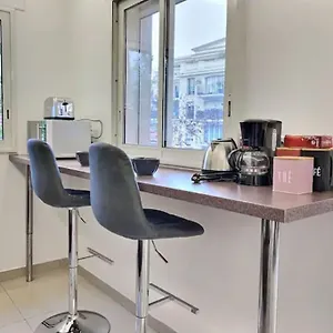 3 Appartement Châtenay