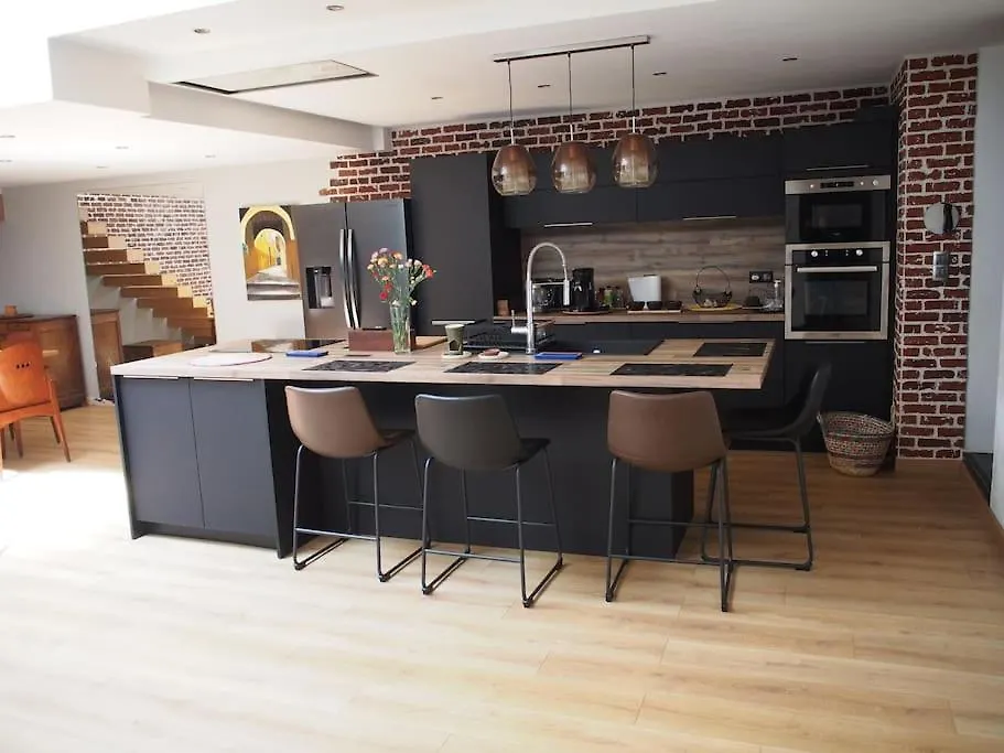 Loft Des Celestins Apartment Vichy France