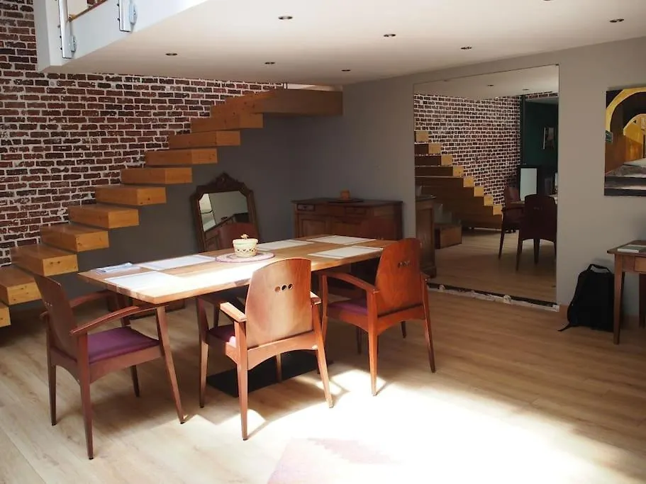 Loft Des Celestins Apartment Vichy France