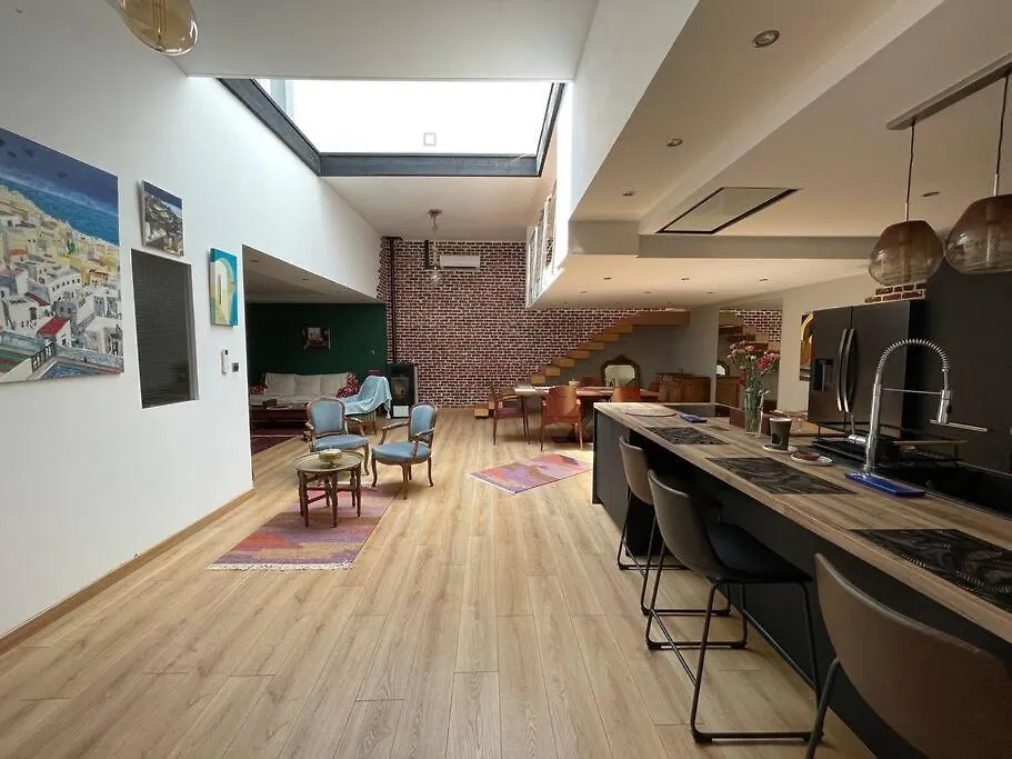 Loft Des Celestins Apartment Vichy France