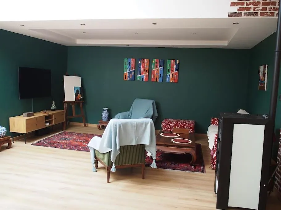 Loft Des Celestins location