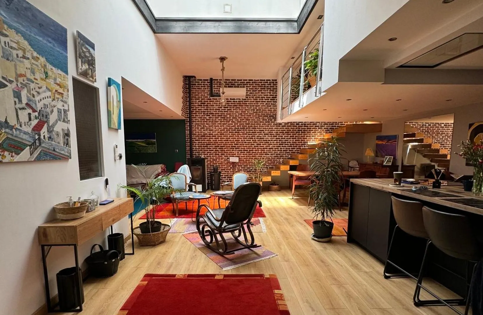 ヴィシーLoft Des Celestinsアパートメント